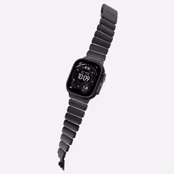 Nomad NM009896858 accessoire intelligent à porter sur soi Bande Noir Titane - Vue supplémentaire 3