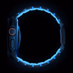 Nomad NM009896858 accessoire intelligent à porter sur soi Bande Noir Titane - Vue supplémentaire 4