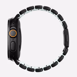 Nomad NM009896858 accessoire intelligent à porter sur soi Bande Noir Titane - Vue supplémentaire 6