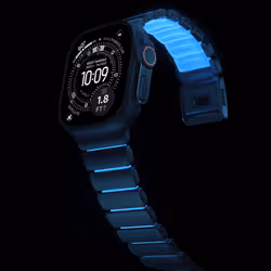 Nomad NM009896858 accessoire intelligent à porter sur soi Bande Noir Titane - Vue supplémentaire 8