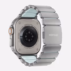 Nomad NM009902858 accessoire intelligent à porter sur soi Bande Naturel Titane - Vue supplémentaire 7