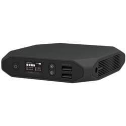 Omnicharge OMNI20+ Lithium-Ion (Li-Ion) 20000 mAh Recharge sans fil Noir