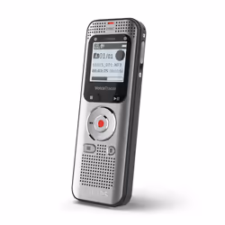 Philips Voice Tracer DVT2050/00 dictaphone Carte flash Argent - Vue supplémentaire 4