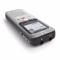 Philips Voice Tracer DVT2050/00 dictaphone Carte flash Argent - Vue supplémentaire 6