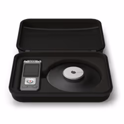 Philips Voice Tracer DVT8110/00 dictaphone Carte flash Anthracite, Chrome - Vue supplémentaire 9