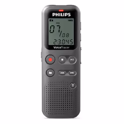 Philips VoiceTracer 12 kHz Gris - Vue supplémentaire 4
