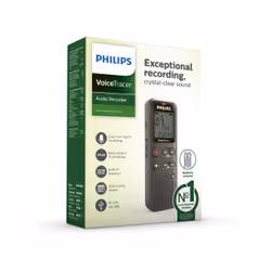 Philips VoiceTracer 12 kHz Gris - Vue supplémentaire 5