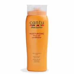 Cantu Moisturizing Rinse Out Conditioner, Femmes, Cheveux colorés, Hydratant, Protection, Revitalisant, Brillant, Lissage, Ad ...