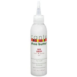 Cantu 856017000089 huile et sérum pour cheveux Sérum cheveux 180 ml Femmes