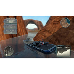 COKeM International Rapala Fishing Pro Series Nintendo Switch