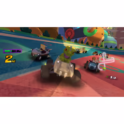 Maximum Games Nickelodeon Kart Racers, Tout le monde