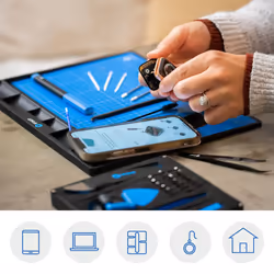 iFixit FixMat 1 outils