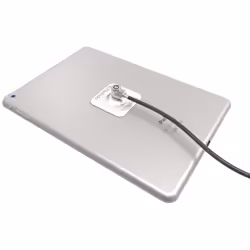 Compulocks Universal Tablet Lock, Acier inoxydable, Acier inoxydable