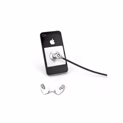 Compulocks Universal Tablet Lock câble antivol Acier inoxydable