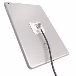Compulocks Universal Tablet Lock câble antivol Acier inoxydable - Vue supplémentaire 4