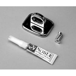 Compulocks Anchor Point câble antivol Chrome