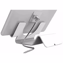 Compulocks Universal Tablet Security Holder, Tablette / UMPC, Intérieure, Blanc