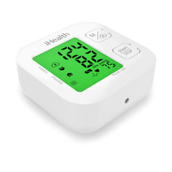 iHealth IHKN550BT Bras supérieur Automatique 1 utilisateur(s)