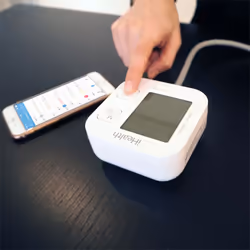 iHealth IHKN550BT Bras supérieur Automatique 1 utilisateur(s) - Vue supplémentaire 4