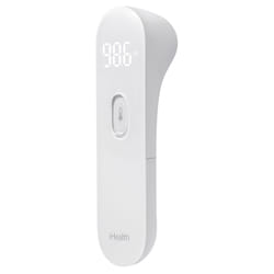 iHealth PT3 thermomètre portatif Blanc F, °C 32 - 42,9 °C Écran integré