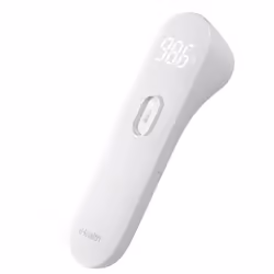iHealth PT3 thermomètre portatif Blanc F, °C 32 - 42,9 °C Écran integré - Vue supplémentaire 3