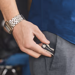 KeySmart KS019 Porte-clés Noir