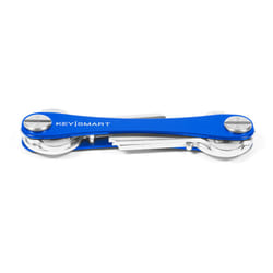 KeySmart KS019 Porte-clés Bleu