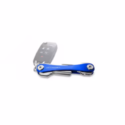 KeySmart KS019 Porte-clés Bleu