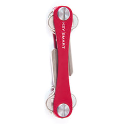 KeySmart KS019 Porte-clés Rouge