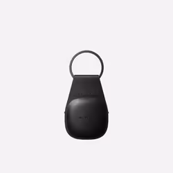 Nomad Leather Keychain Noir 1 pièce(s)