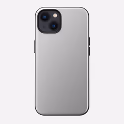 Nomad NM01037385, Housse, Apple, iPhone 13, 15,5 cm (6.1"), Gris