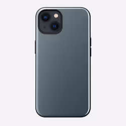 Nomad NM01045885, Housse, Apple, iPhone 13, 15,5 cm (6.1"), Bleu