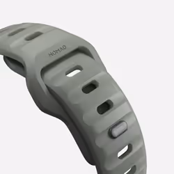 Nomad Sport Band Bande Gris Caoutchouc - Vue supplémentaire 3