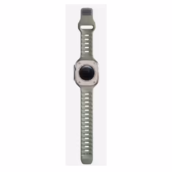 Nomad Sport Band Bande Gris Caoutchouc - Vue supplémentaire 7