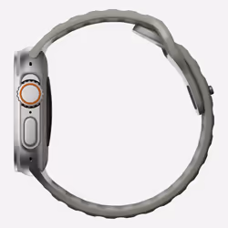 Nomad Sport Band Bande Gris Caoutchouc - Vue supplémentaire 8