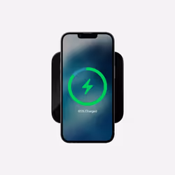 Nomad Base One Smartphone Charbon Secteur Recharge sans fil Intérieure