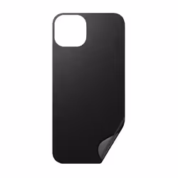 Nomad Leather Skin, Coque de protection, Apple, iPhone 13 Pro, 15,5 cm (6.1"), Noir