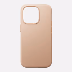 Nomad Modern, Housse, Apple, iPhone 14 Pro, 15,5 cm (6.1"), Naturel