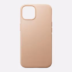 Nomad Modern, Housse, Apple, iPhone 14, 15,5 cm (6.1"), Naturel