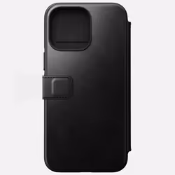 Nomad Folio Modern 17 cm (6.7") Noir
