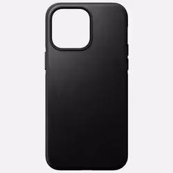 Nomad Modern, Housse, Apple, iPhone 14 Pro Max, 17 cm (6.7"), Noir