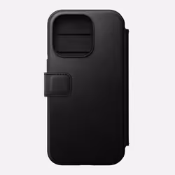 Nomad Folio Modern 15,5 cm (6.1") Noir