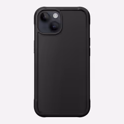 Nomad Rugged Case, Housse, Apple, iPhone 14, 15,5 cm (6.1"), Noir