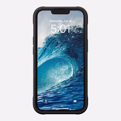 Nomad Rugged Case coque de protection pour téléphones portables 15,5 cm (6.1") Housse Vert