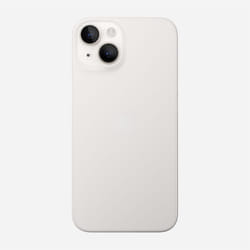Nomad Super Slim 6.06" Housse Blanc