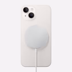 Nomad Super Slim 6.06" Housse Blanc