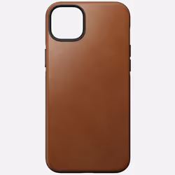 Nomad Modern, Housse, Apple, iPhone 14 Max, 17 cm (6.7"), Marron