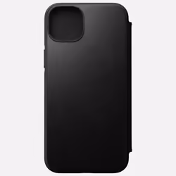 Nomad Folio Modern, Folio, Apple, iPhone 14 Max, 17 cm (6.7"), Noir