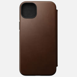 Nomad Folio Modern 17 cm (6.7") Marron
