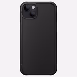 Nomad Rugged Case, Housse, Apple, iPhone 14 Plus, 17 cm (6.7"), Noir